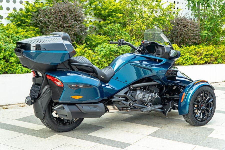 二手庞巴迪Spyder F3 