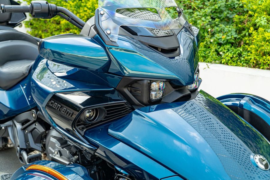 二手庞巴迪Spyder F3 