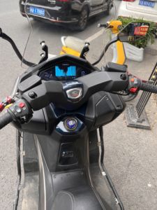 二手光阳赛艇 S350