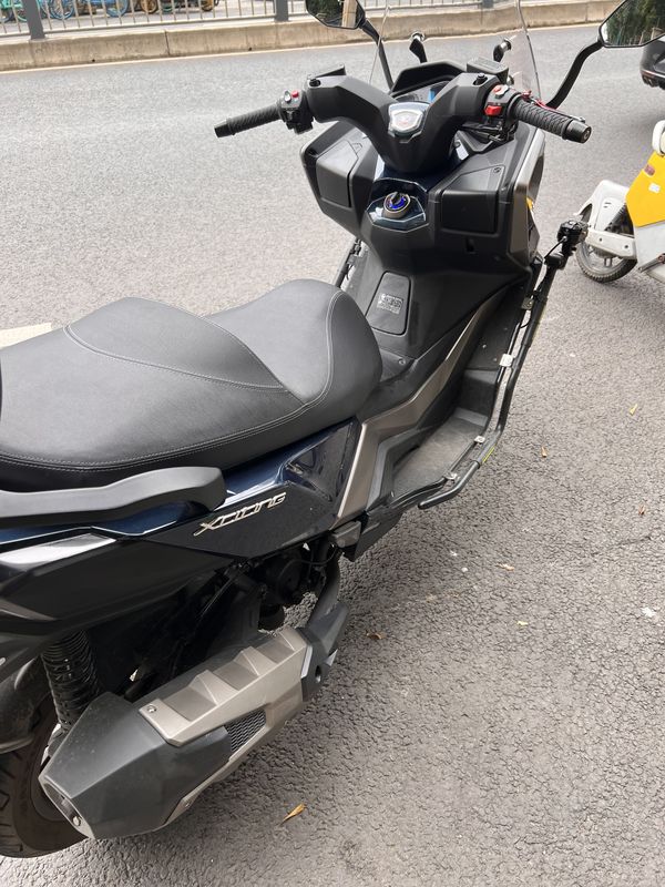 二手光阳赛艇 S350