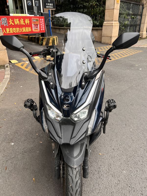 二手光阳赛艇 S350