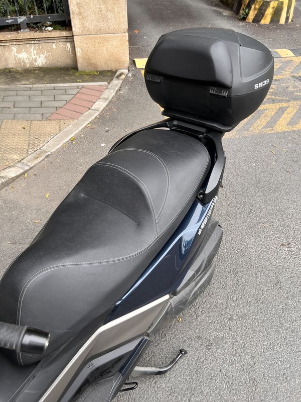 二手光阳赛艇 S350