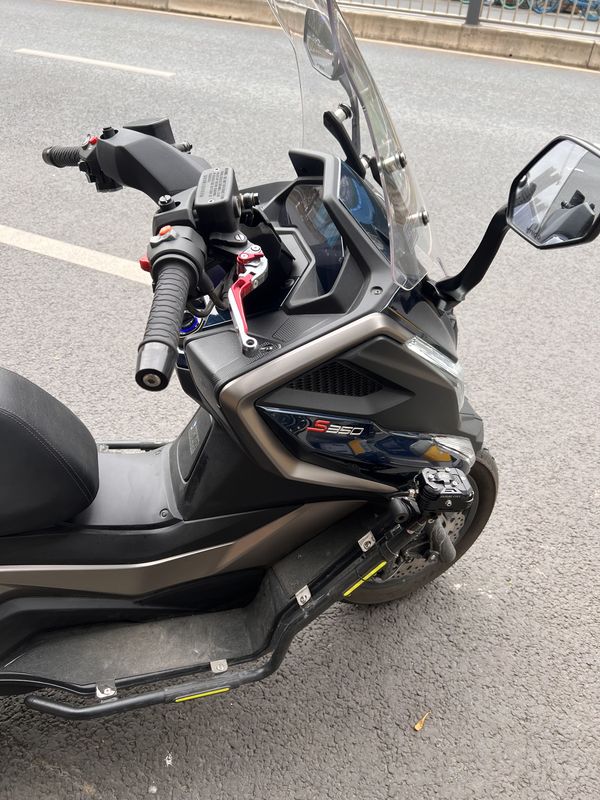 二手光阳赛艇 S350