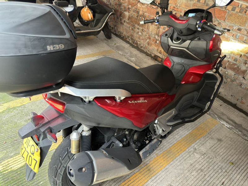 二手大阳V锐 ADV350