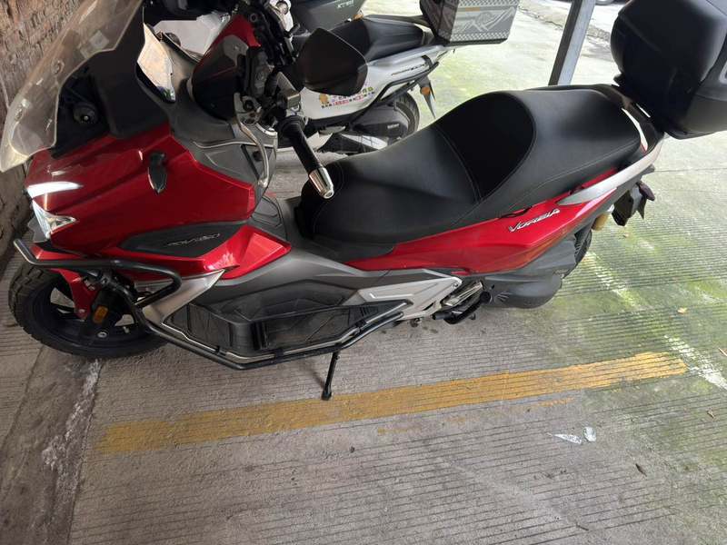 二手大阳V锐 ADV350