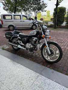 二手豪爵铃木悦酷GZ150-A