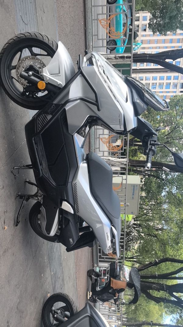 二手五羊本田NWG150