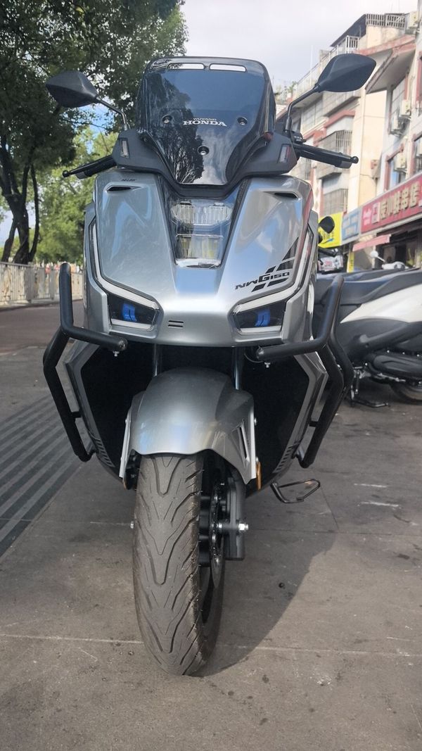 二手五羊本田NWG150