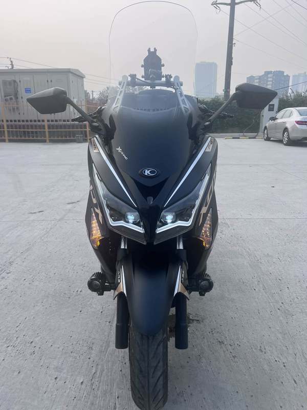 二手光阳赛艇 250