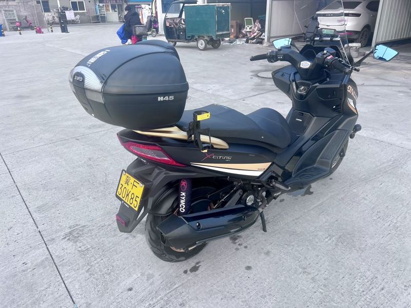 二手光阳赛艇 250