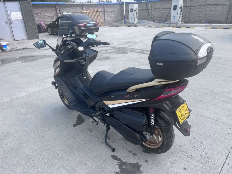 二手光阳赛艇 250