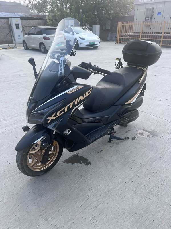 二手光阳赛艇 250