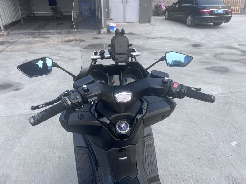 二手光阳赛艇 250