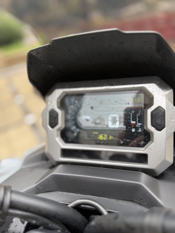 二手三阳哈士奇 Husky ADV150