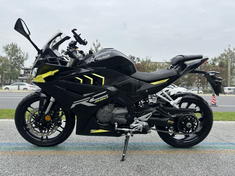 二手赛科龙RC250