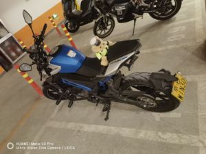 二手春风250NK