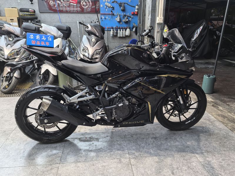 二手凯越250RR 刺鸟