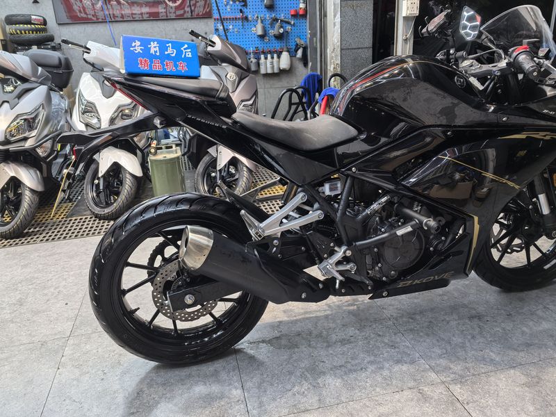 二手凯越250RR 刺鸟