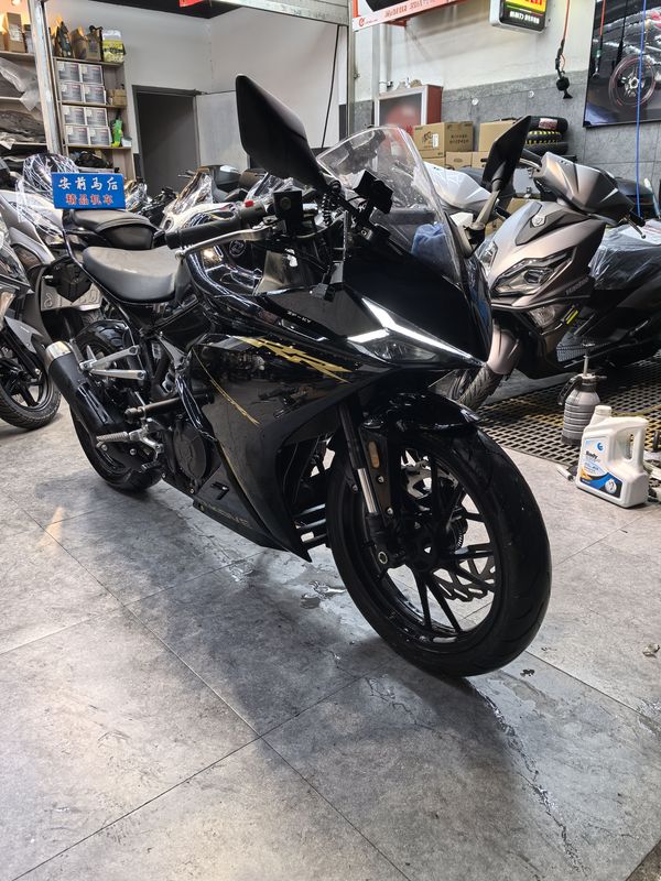 二手凯越250RR 刺鸟