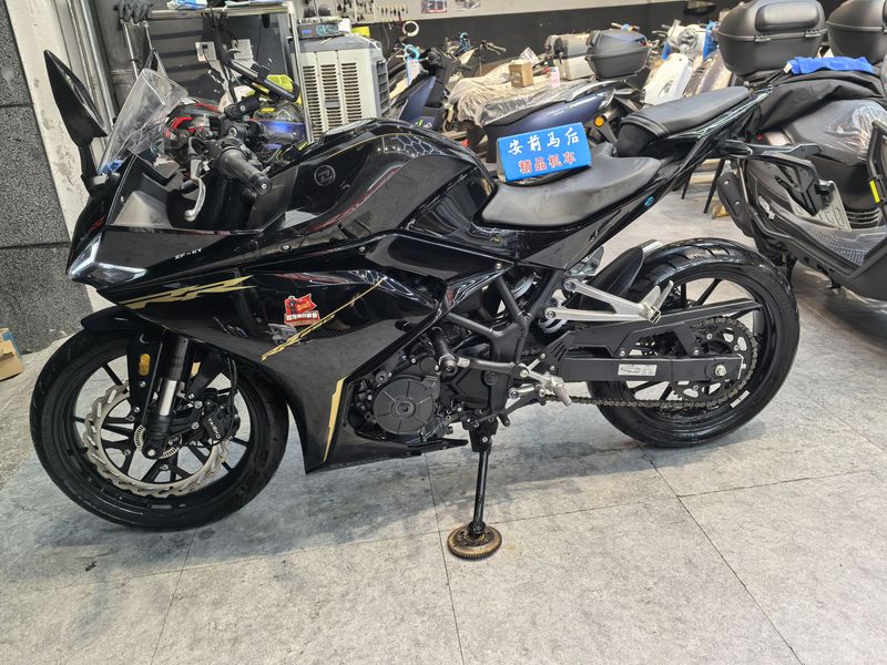 二手凯越250RR 刺鸟