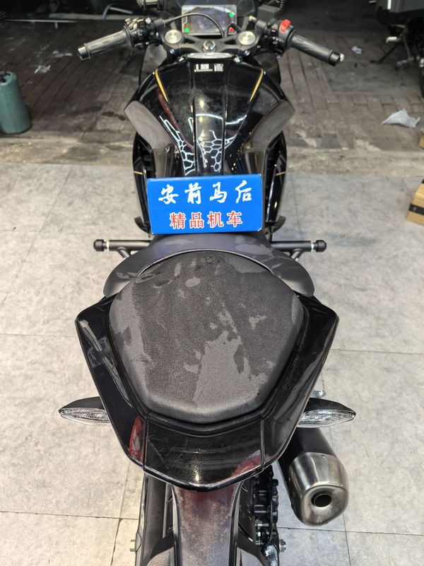 二手凯越250RR 刺鸟