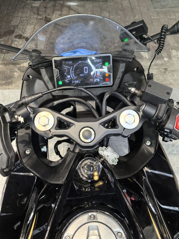 二手凯越250RR 刺鸟