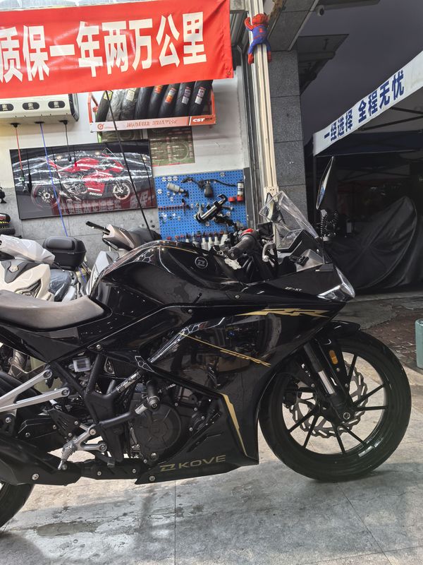 二手凯越250RR 刺鸟