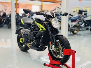 二手奥古斯塔Dragster 800