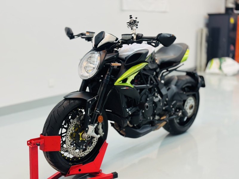 二手奥古斯塔Dragster 800