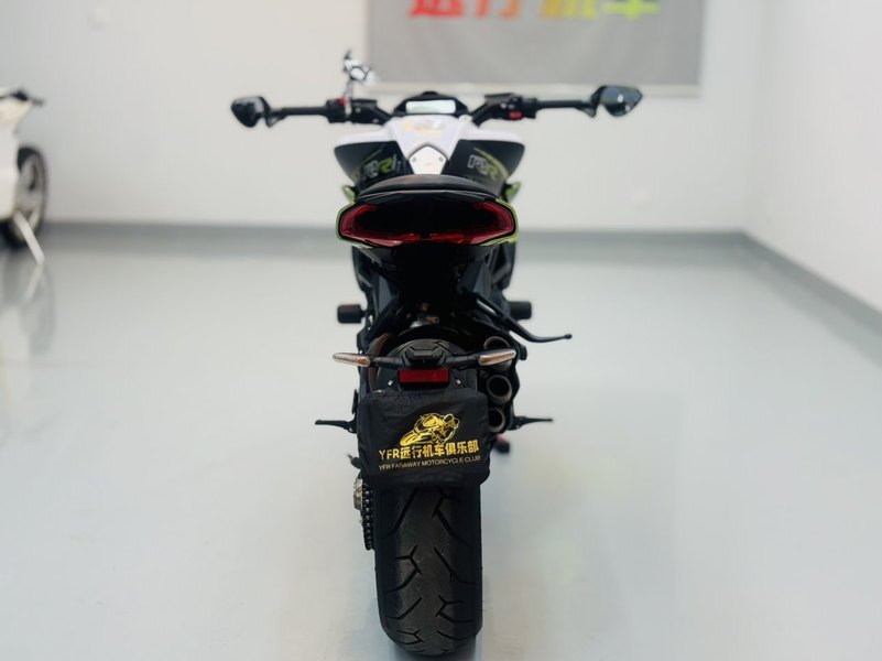 二手奥古斯塔Dragster 800