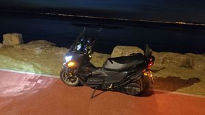 二手光阳Racing H 150