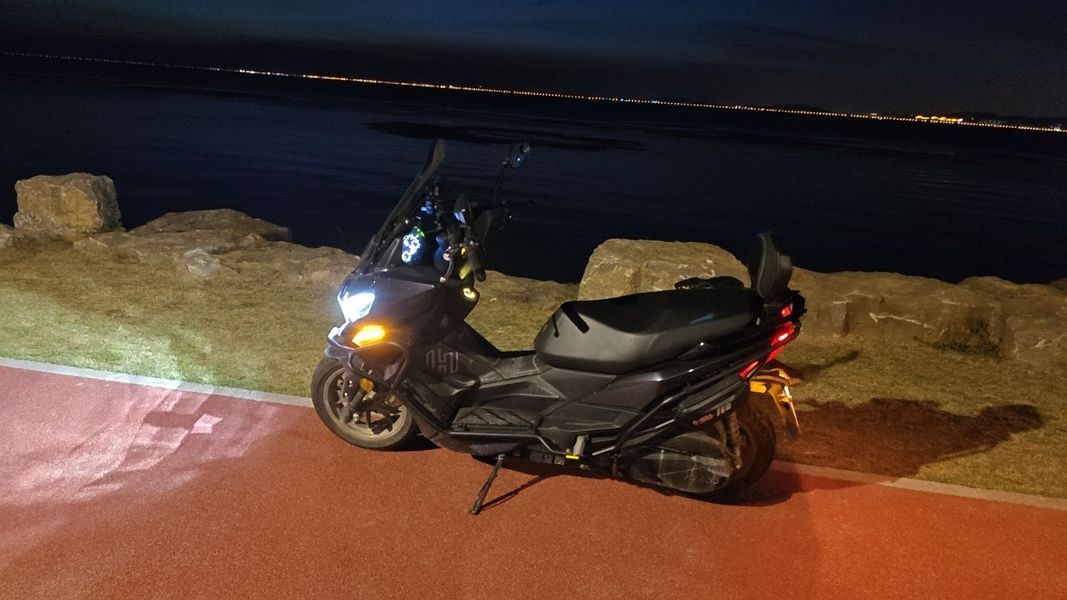 二手光阳Racing H 150