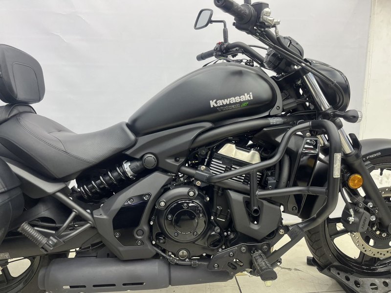 二手川崎Vulcan S 