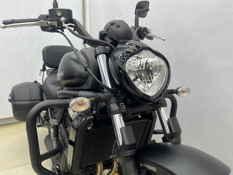 二手川崎Vulcan S 