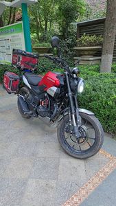 二手新大洲本田CB190TR