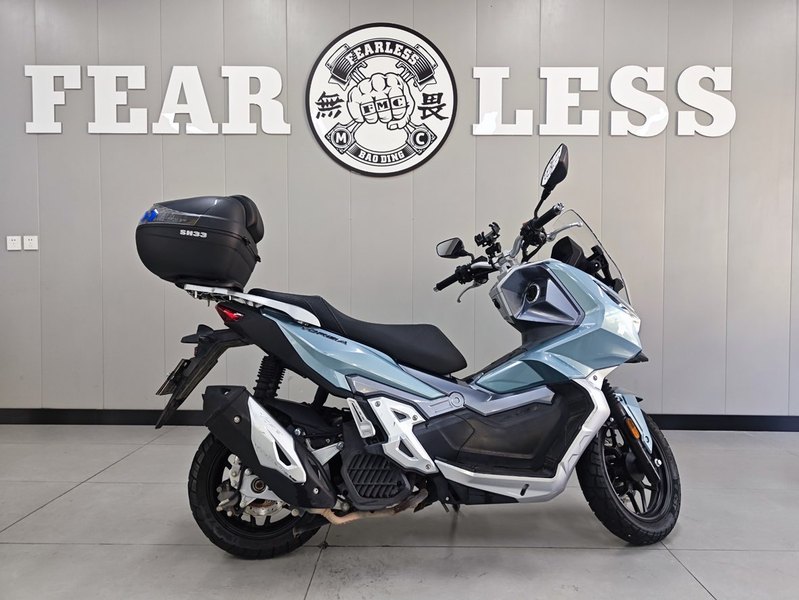 二手大阳V锐 ADV150