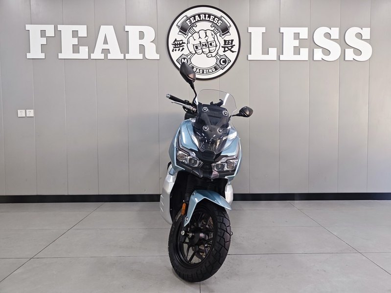 二手大阳V锐 ADV150