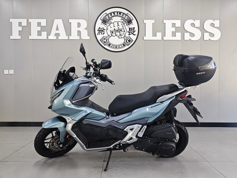 二手大阳V锐 ADV150