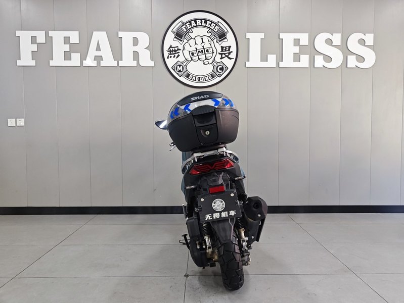 二手大阳V锐 ADV150