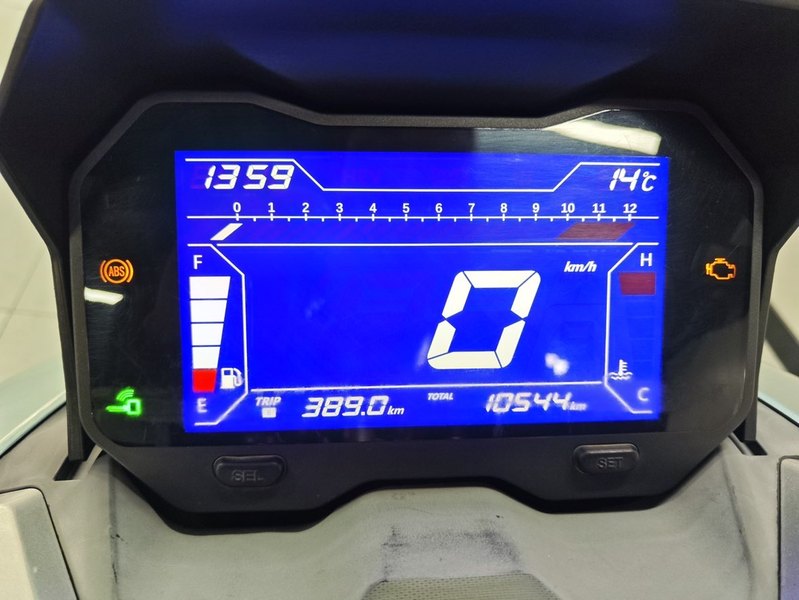 二手大阳V锐 ADV150