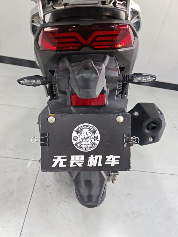 二手大阳V锐 ADV150