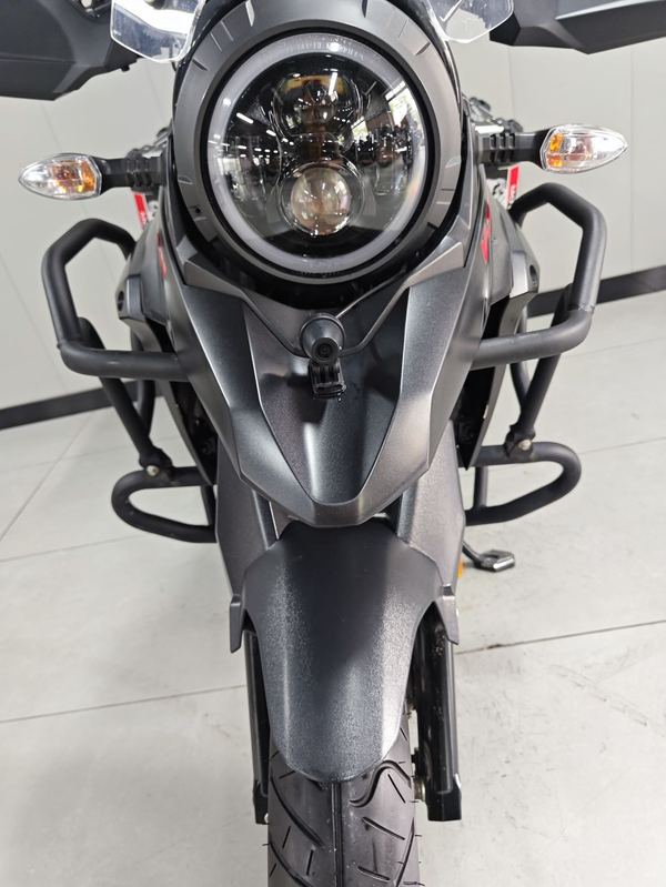 二手豪爵铃木DL250