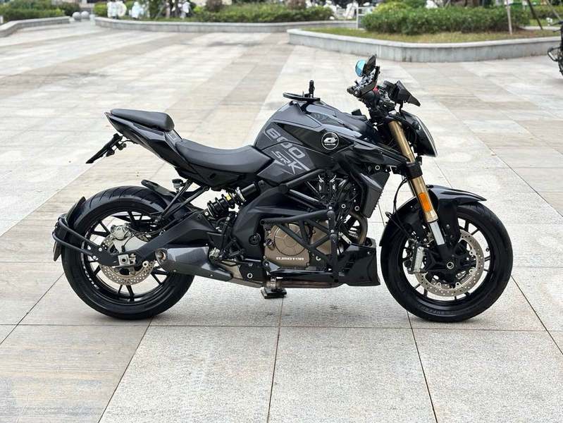 二手QJMOTOR追600