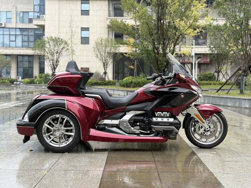 二手本田金翼正三轮