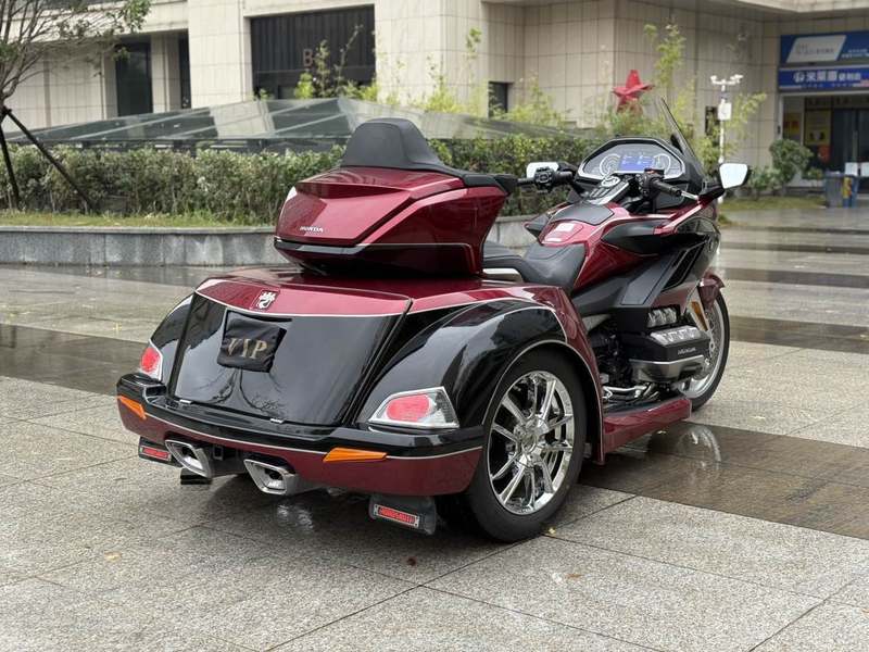 二手本田金翼正三轮