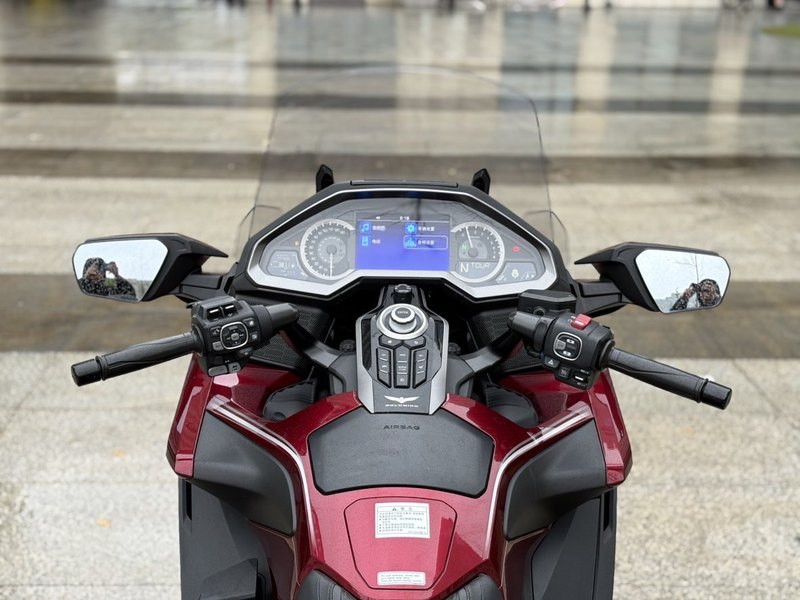 二手本田金翼正三轮