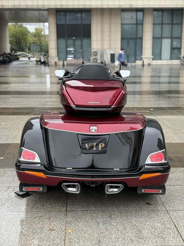 二手本田金翼正三轮