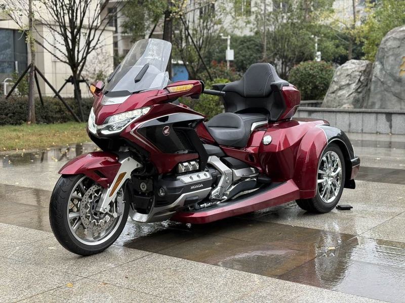 二手本田金翼正三轮