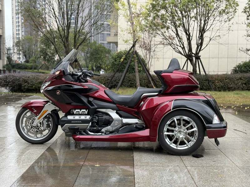 二手本田金翼正三轮