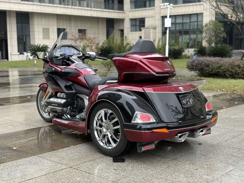 二手本田金翼正三轮